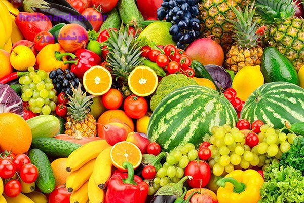 سیستم ایمنی بدن را با میوه‌های رنگارنگ علیه کرونا بیمه کنید/تایم آرامش