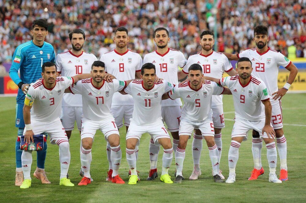 استادیوم آزادی ایران میزبان بازی های تیم ملی