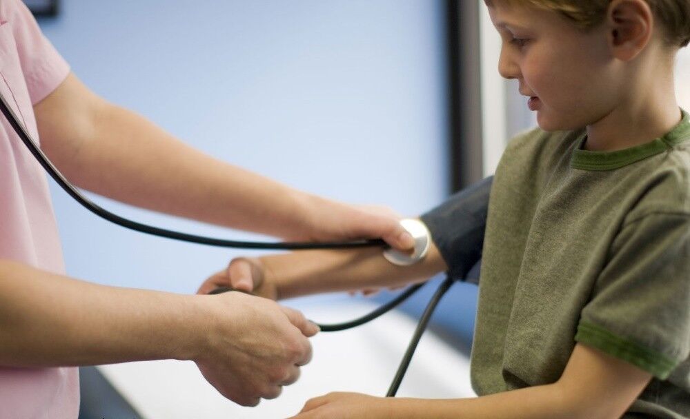 شیوع ۹درصدی فشار خون بالا بین کودکان ۶ تا ۱۲ سال ایرانی