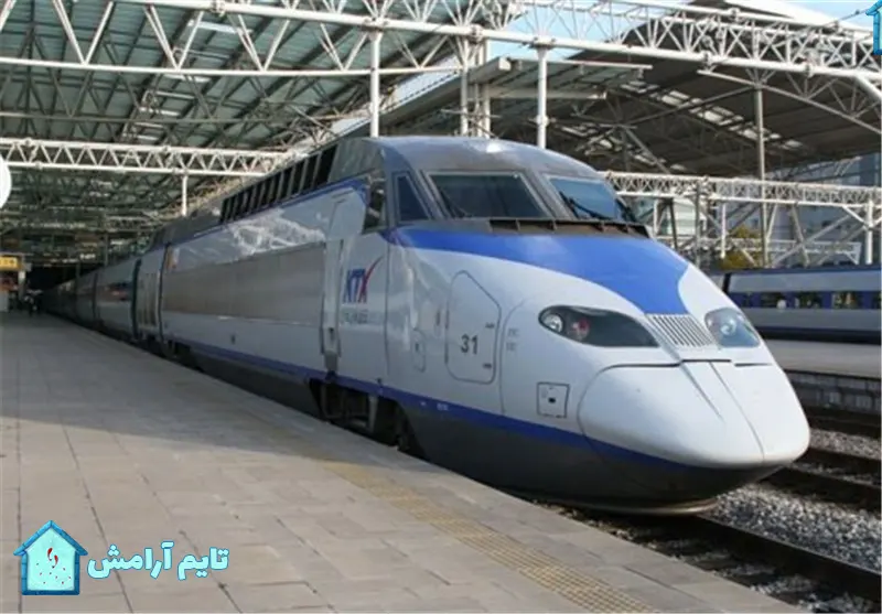 ۲ قطار سریع‌السیر ایران با پول چینی‌ها ساخته می‌شود