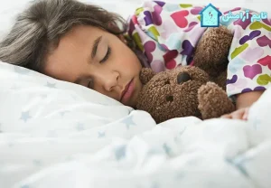 تاثیر خواب ناکافی بر مغز کودکان چیست؟